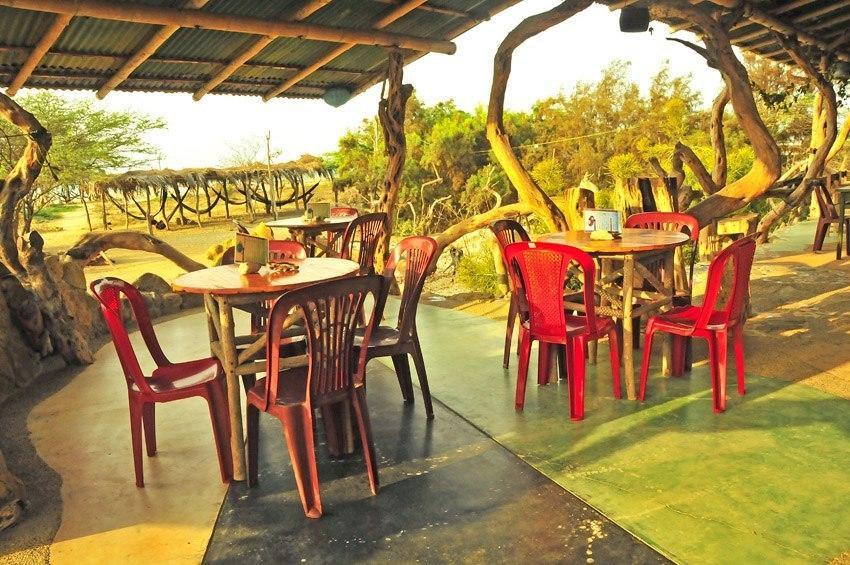 Grillo Tres Puntas Eco-Hostel Сорритос Экстерьер фото